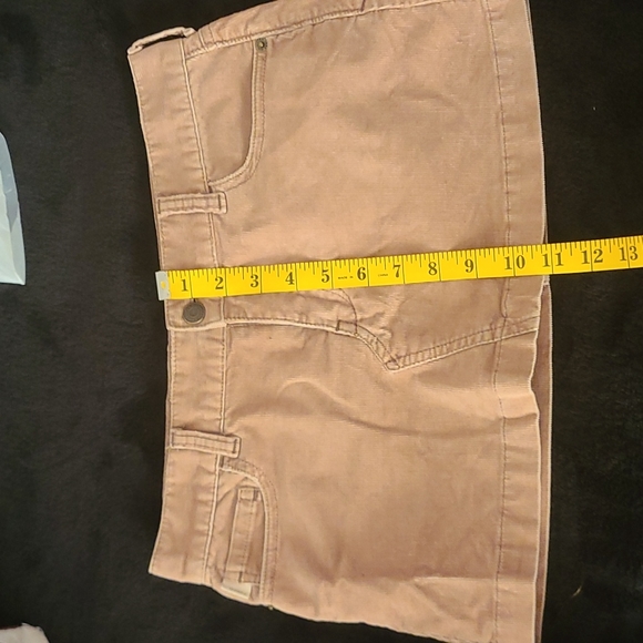 🔴EVERYTHING MUST GO🔴 Hollister Corduroy Mini Skirt - Picture 6 of 6